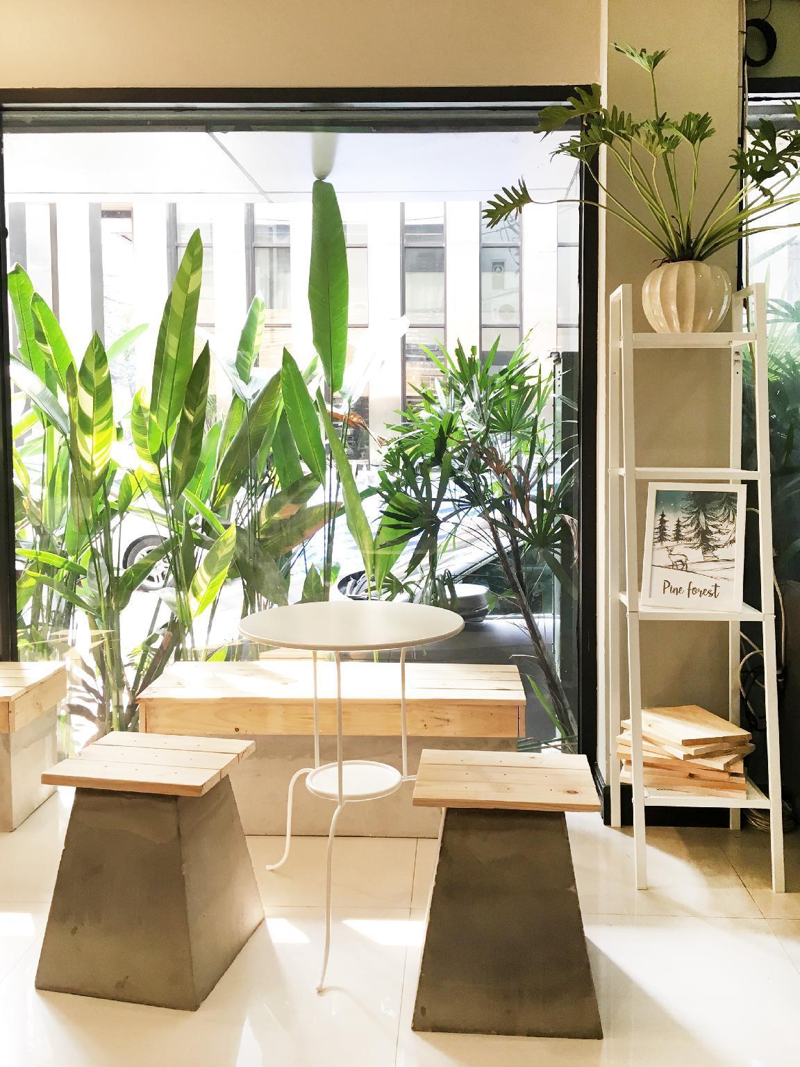 Foresttel.Bkk Bangkok Exterior photo